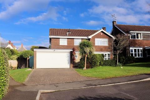 4 bedroom detached house for sale, Uncombe Close, Backwell BS48