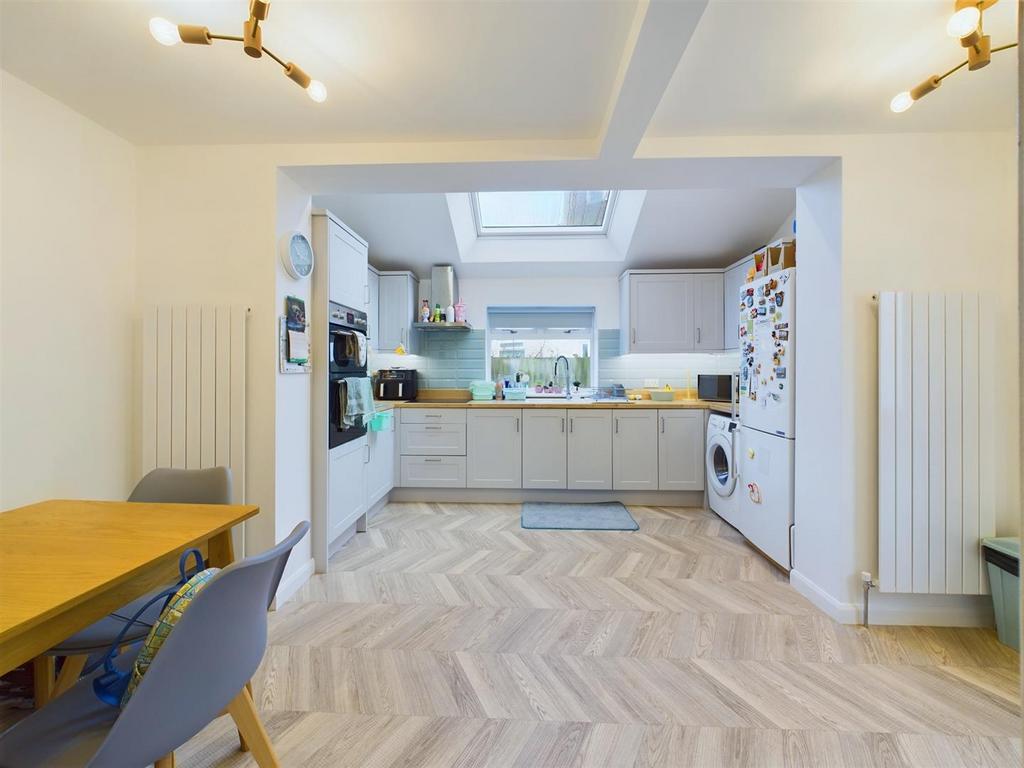 Kitchen/diner: