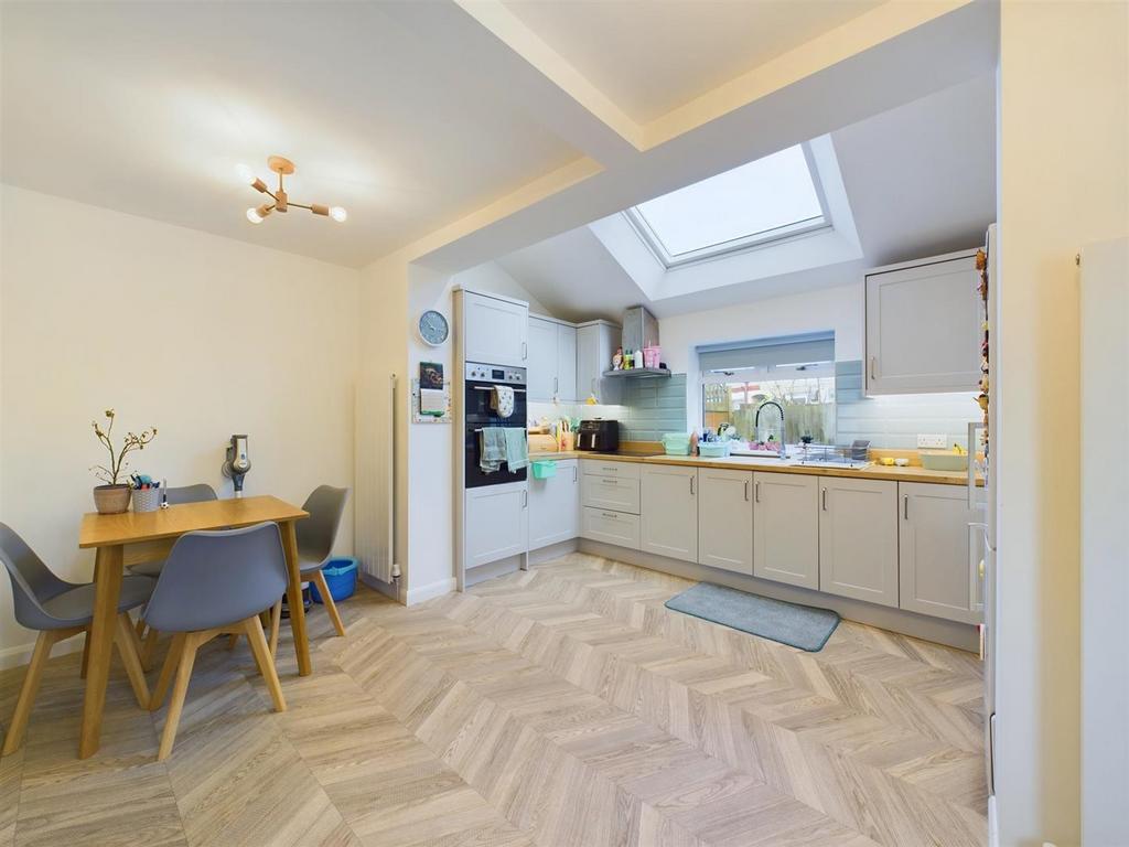 Kitchen/diner: