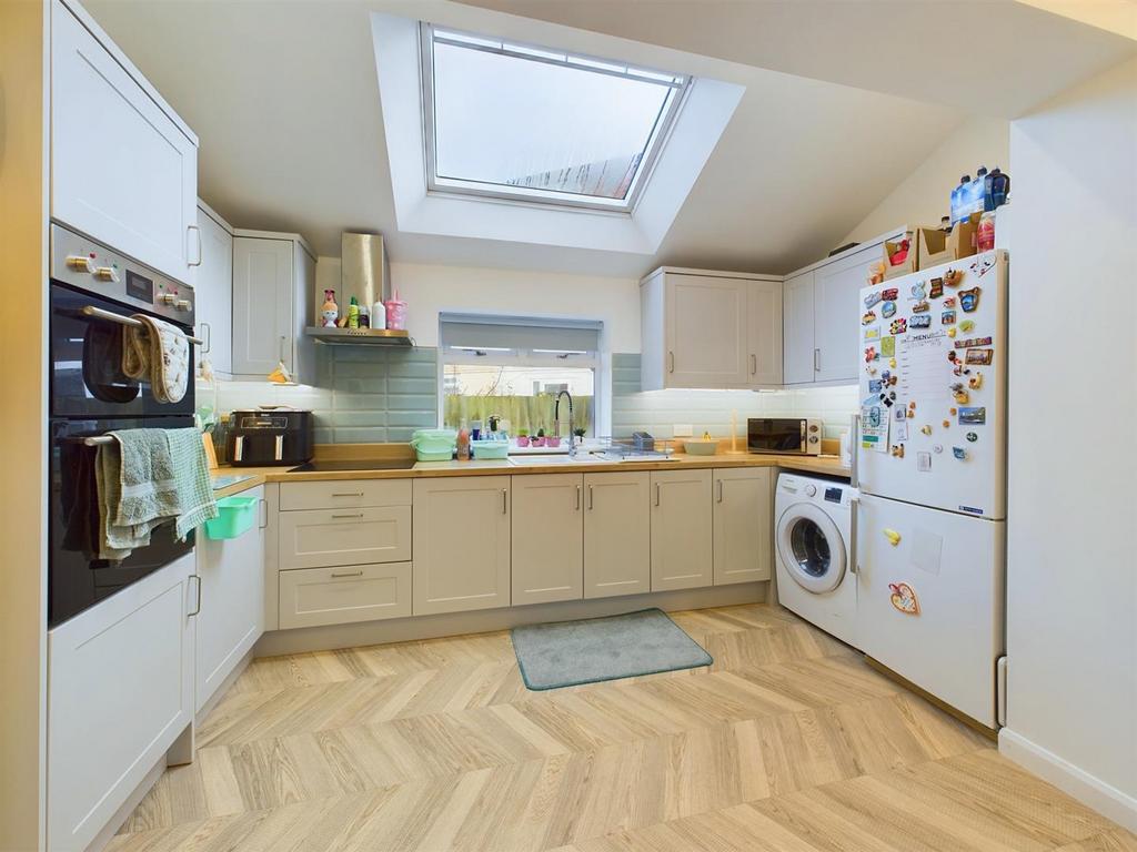 Kitchen/diner: