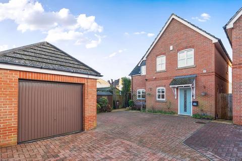 4 bedroom detached house for sale, Daniels Close, Gosport PO12