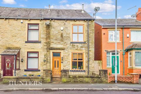 3 bedroom end of terrace house for sale, Todmorden Road, Littleborough, OL15 9EB