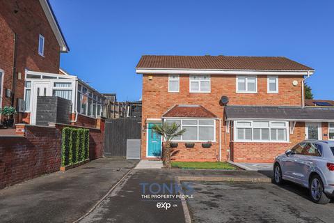 2 bedroom semi-detached house for sale, Lawton Close, Rowley Regis B65