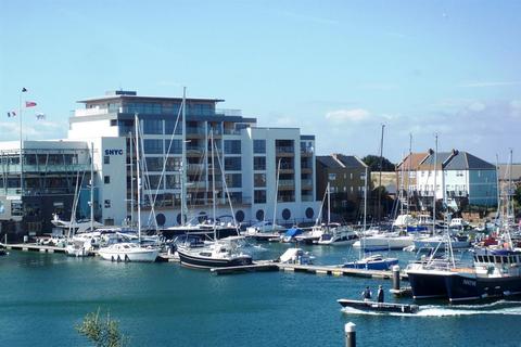 3 bedroom apartment to rent, Harbour Club Apartments, Harbour Quay, Sovereign Harbour North, Eastbourne, East Sussex