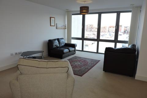 3 bedroom apartment to rent, Harbour Club Apartments, Harbour Quay, Sovereign Harbour North, Eastbourne, East Sussex