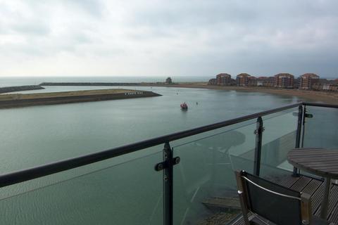 3 bedroom apartment to rent, Orvis Court, Sovereign Harbour North, Eastbourne , BN23