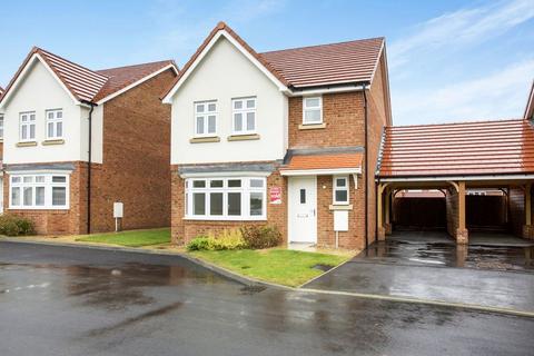 3 bedroom detached house to rent, Eamer Crescent, Wokingham