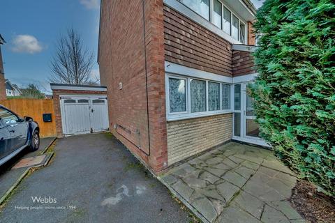 Alpine Drive, Hednesford, Cannock WS12