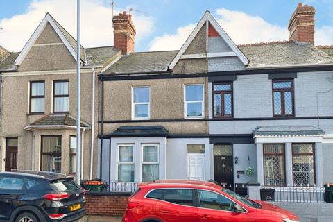 3 bedroom terraced house for sale, Spacious 3 Double Bedrooms. Caerleon Road, Newport