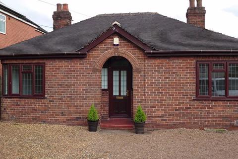 2 bedroom detached bungalow to rent, Dovedale Road, Kingsley, Stoke-On-Trent