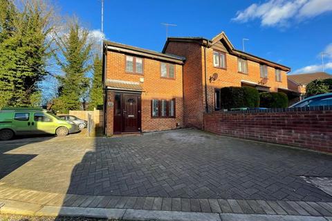 3 bedroom end of terrace house to rent, Crackley Meadow, Hemel Hempstead