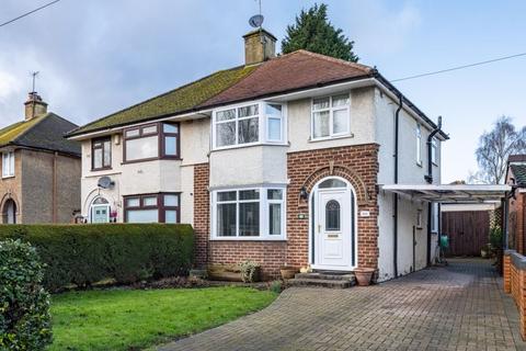 3 bedroom semi-detached house for sale, Newton Road, Bletchley, Milton Keynes