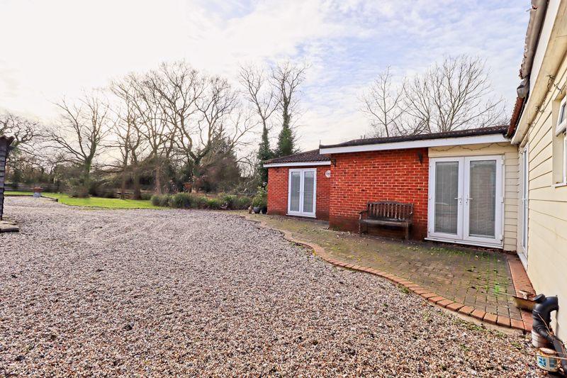 Annex Driveway