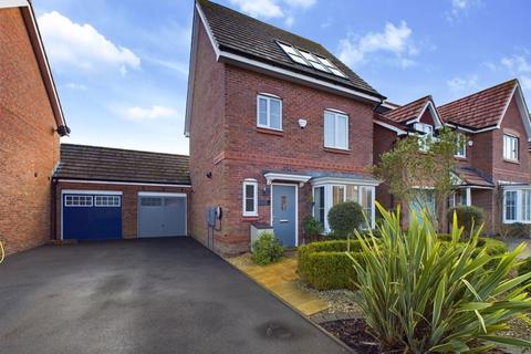 4 bedroom detached house for sale, Weaver Grove, Shifnal TF11