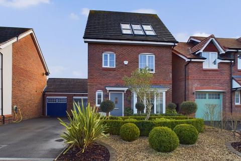 4 bedroom detached house for sale, Weaver Grove, Shifnal TF11