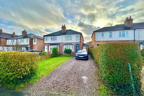 3 bedroom semi-detached house for sale, Hartford Road, Northwich CW9