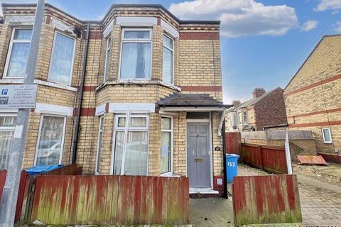 2 bedroom end of terrace house for sale, Perth Street West, Hull, HU5