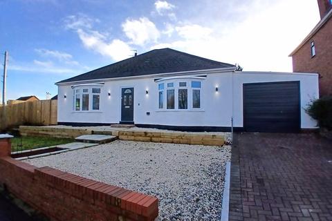 3 bedroom detached bungalow for sale, Barkby Thorpe Lane, Thurmaston