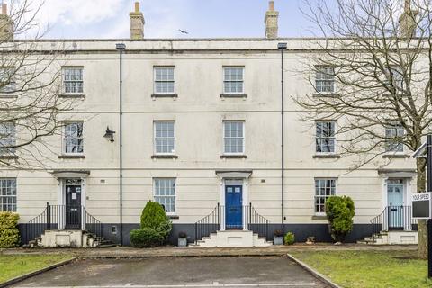 4 bedroom terraced house for sale, Peverell Avenue East, Poundbury, DT1