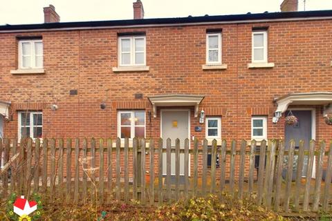 2 bedroom terraced house for sale, Coltishall Close, Quedgeley, Gloucester