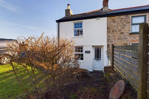 2 bedroom cottage for sale, Bridge Road, Illogan - Deceptively spacious character semi-detached cottage