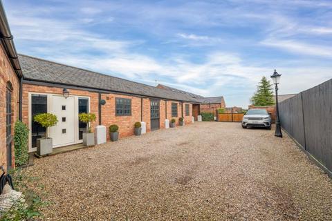 4 bedroom barn conversion for sale, Lodge Farm Barns, Fleckney