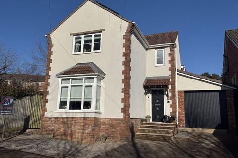 3 bedroom detached house for sale, Forest Edge, Drybrook GL17