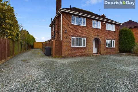 4 bedroom detached house for sale, Prospect Road, Market Drayton TF9