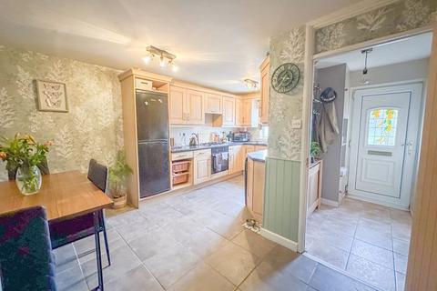 3 bedroom house for sale, Allyn Saxon Drive, Shepton Mallet