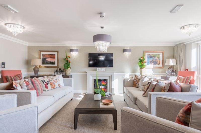 Resident's Lounge