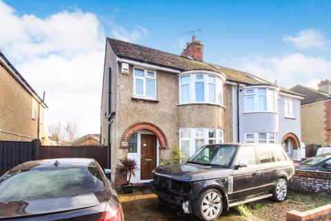 3 bedroom semi-detached house for sale, Lynton Grove, Bedford MK42