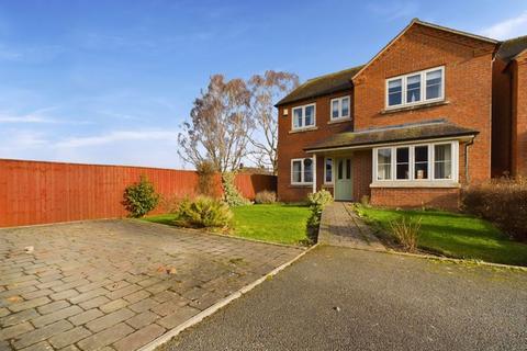 4 bedroom detached house for sale, Parsons Close, Telford TF2