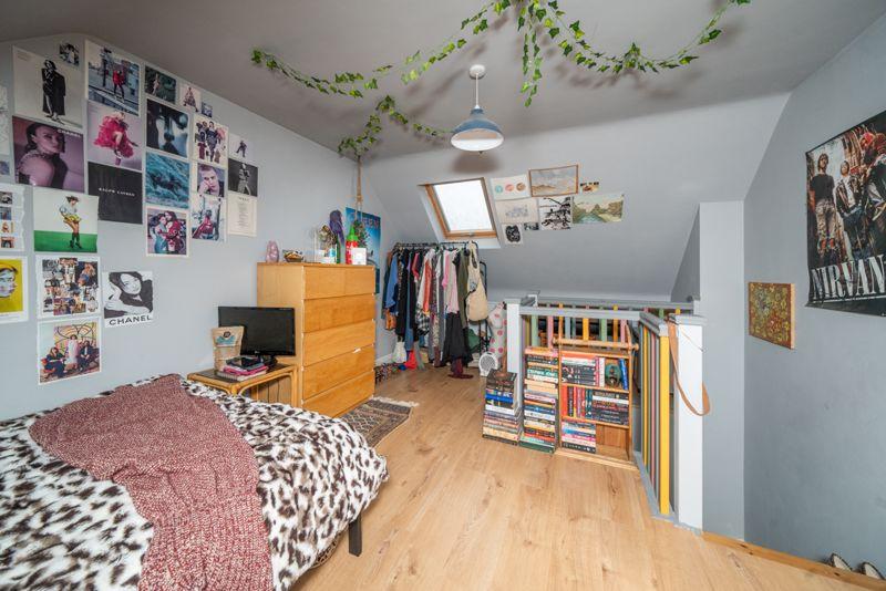 Loft room