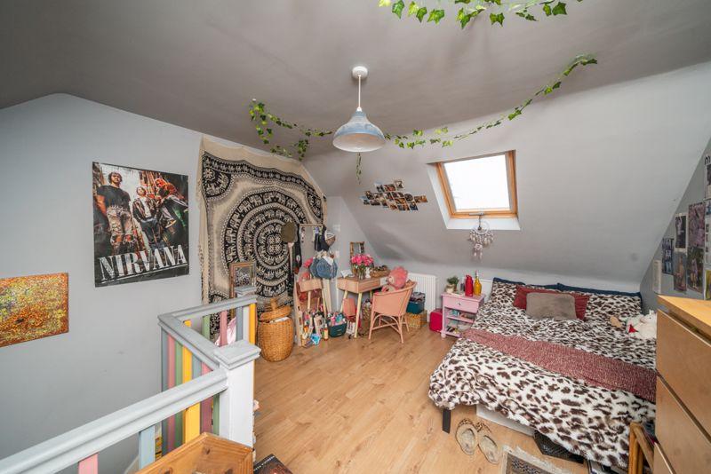 Loft room