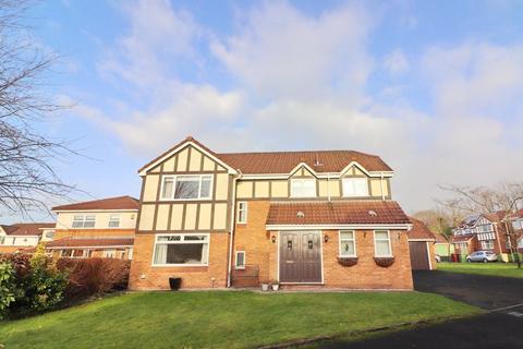 4 bedroom detached house for sale, Parkway, Bolton BL5