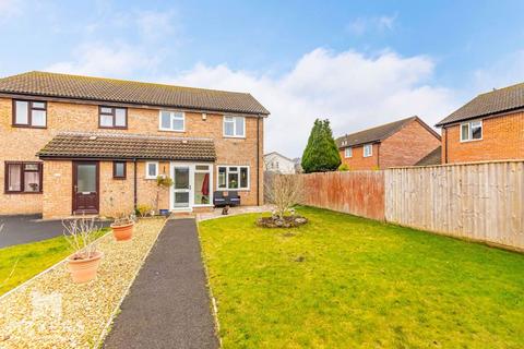 3 bedroom semi-detached house for sale, Clematis Close,  Christchurch, BH23