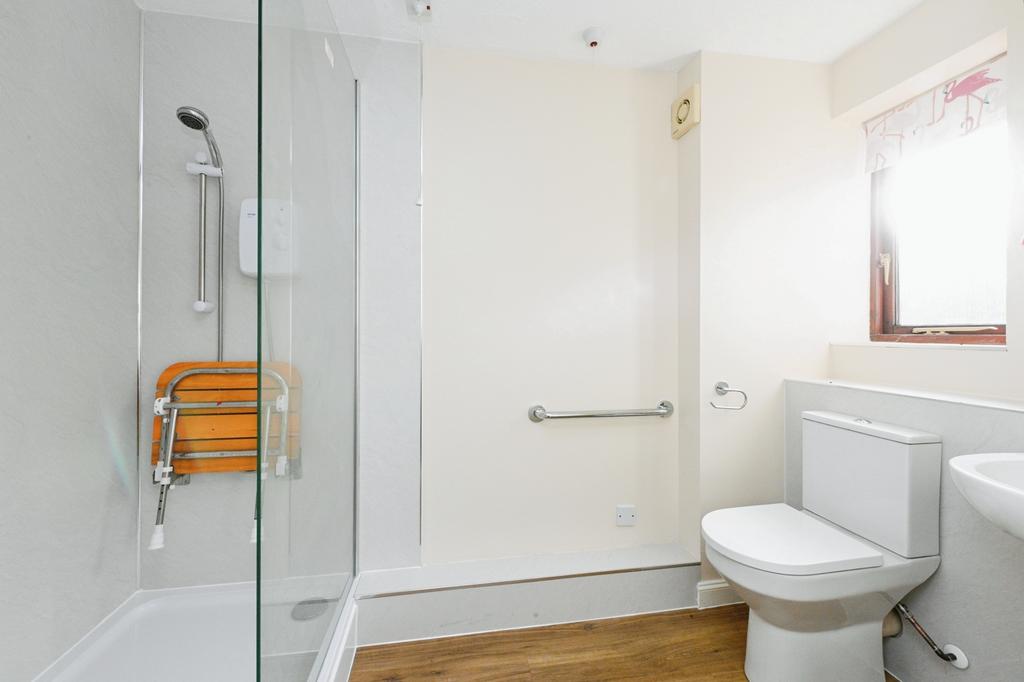 Shower room