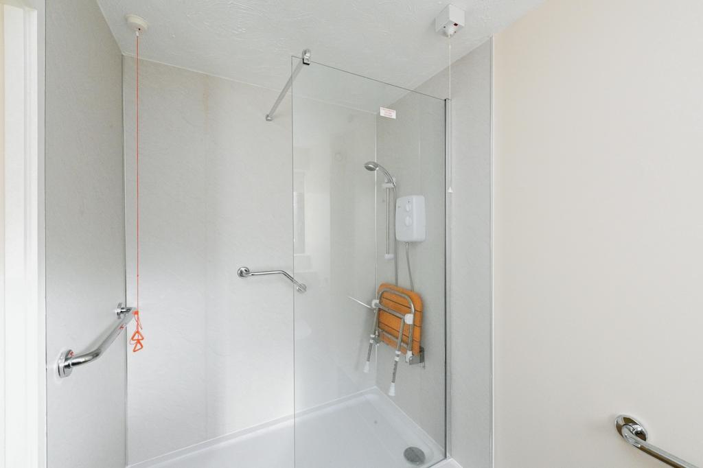 Shower room