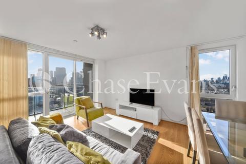 3 bedroom flat to rent, Panoramic Tower, Hay Currie Street, Poplar, London, E14