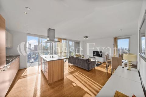 3 bedroom flat to rent, Panoramic Tower, Hay Currie Street, Poplar, London, E14