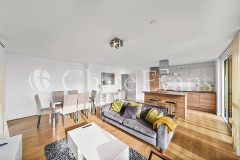 3 bedroom flat to rent, Panoramic Tower, Hay Currie Street, Poplar, London, E14