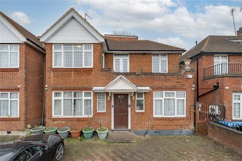 6 bedroom semi-detached house for sale, London NW2