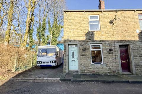 2 bedroom end of terrace house for sale, Riley Street, Bacup, Rossendale