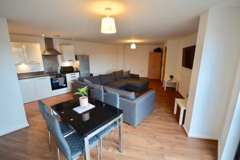 2 bedroom flat to rent, Dun Street, Sheffield, UK, S3