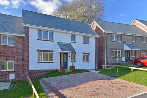 3 bedroom semi-detached house for sale, Old Tannery Drive, East Street, South Molton, Devon, EX36