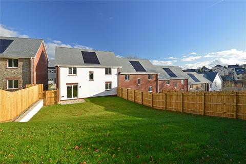 3 bedroom semi-detached house for sale, Old Tannery Drive, East Street, South Molton, Devon, EX36