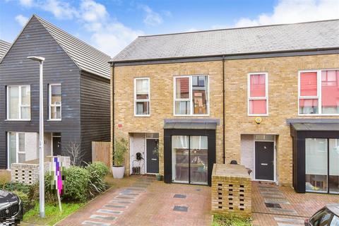 3 bedroom end of terrace house for sale, Thalia Way, Rochester, Kent