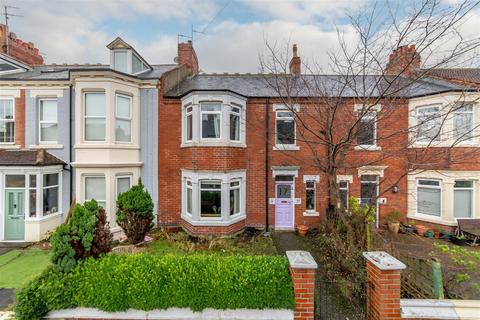 3 bedroom terraced house for sale, Holly Avenue, Whitley Bay, NE26