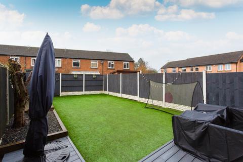 3 bedroom terraced house for sale, Alderfield, Preston, Lancashire