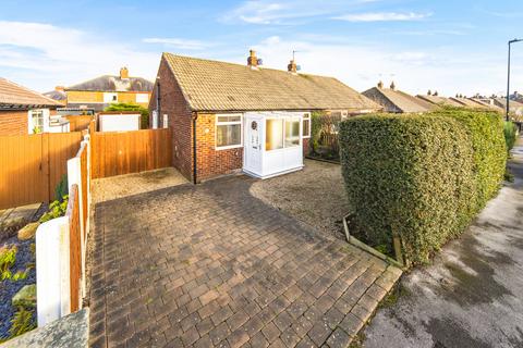 2 bedroom semi-detached bungalow for sale, St Johns Walk, Harrogate, HG1